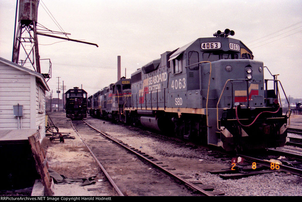 SBD 4063 and others hang out by the sand house